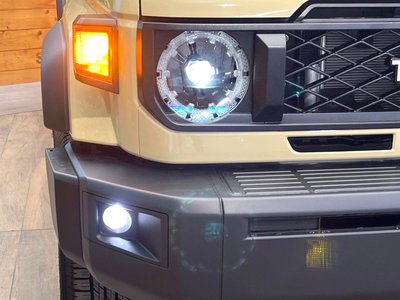 2025 Toyota LAND CRUISER 70 — миниатюра 12