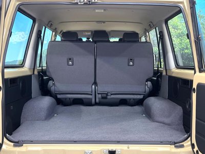 2025 Toyota LAND CRUISER 70 — миниатюра 33