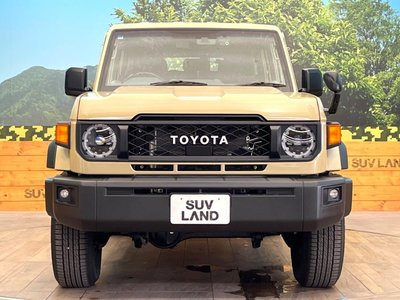 2025 Toyota LAND CRUISER 70 — миниатюра 14