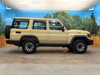2025 Toyota LAND CRUISER 70 — миниатюра 22