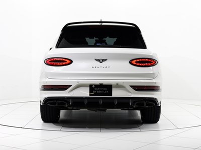 BENTLEY BENTAYGA - 6