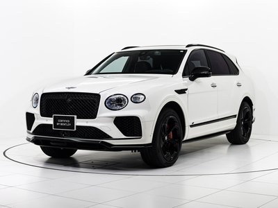 BENTLEY BENTAYGA - 3