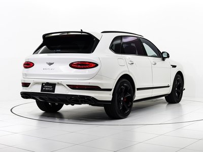 BENTLEY BENTAYGA - 5