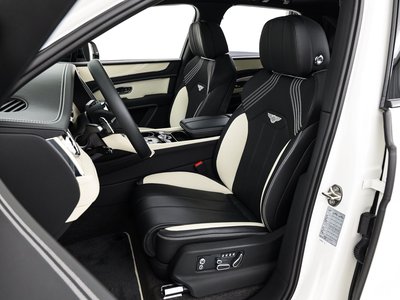 BENTLEY BENTAYGA - 9