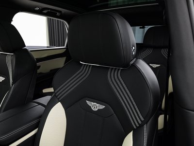 BENTLEY BENTAYGA - 10