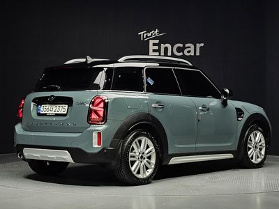 2022 MINI COOPER COUNTRYMAN photo 4