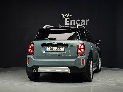 2022 MINI COOPER COUNTRYMAN photo 3
