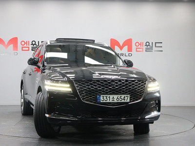 GENESIS GV80 - 5