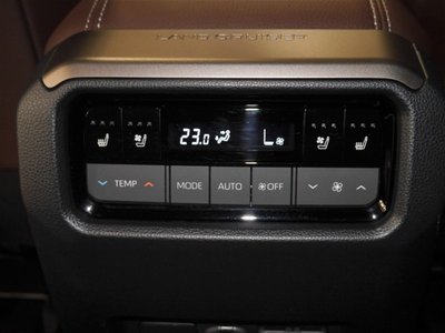 TOYOTA LAND CRUISER 250 - 10