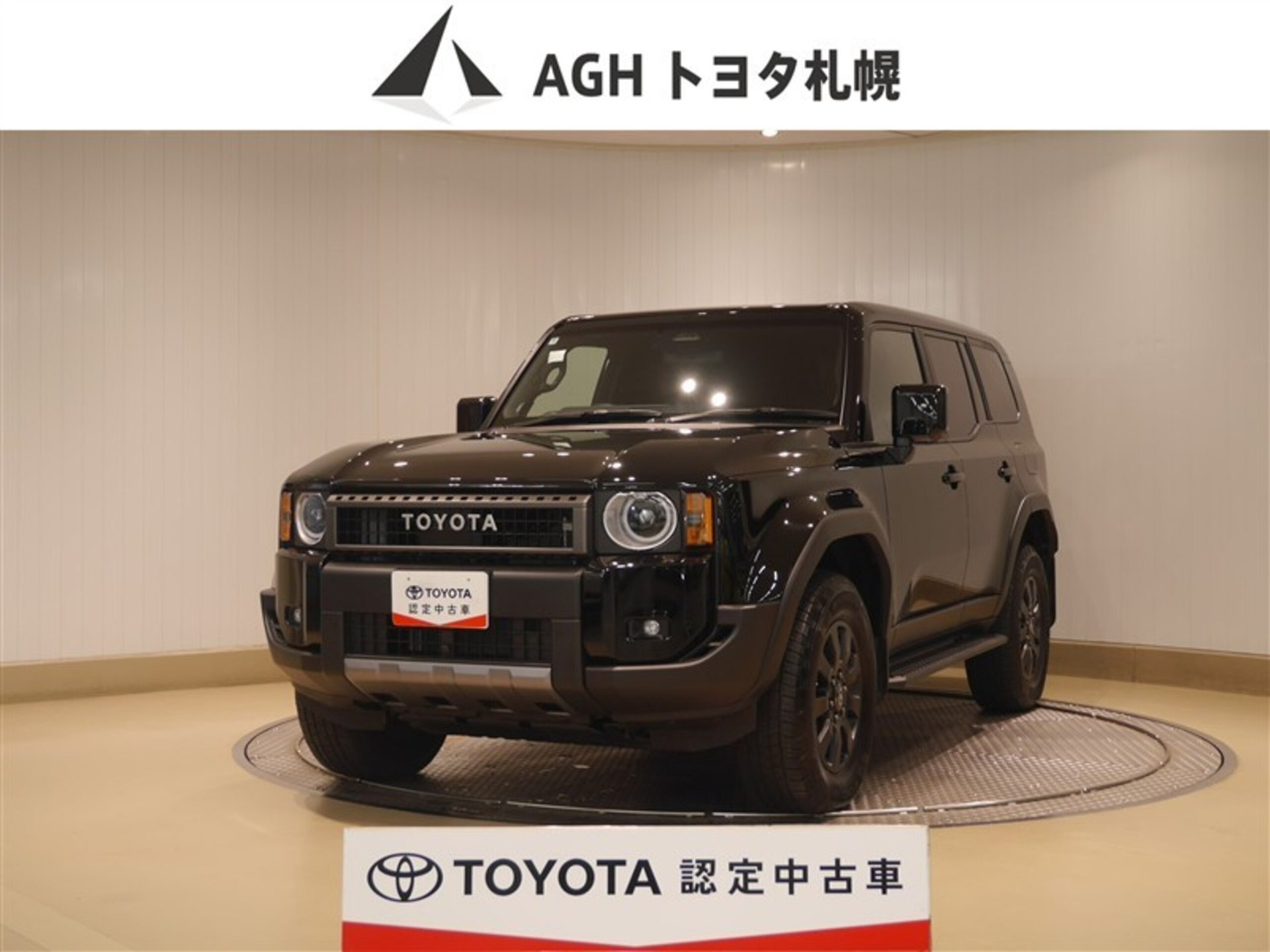 TOYOTA LAND CRUISER 250 - View 1