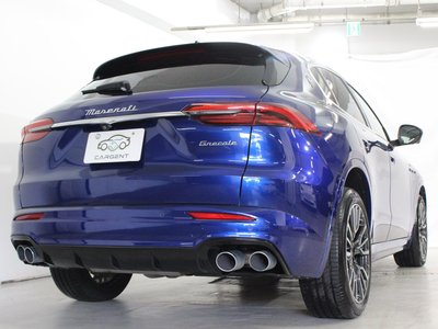 صورة 10 لـ 2024 Maserati GRECALE