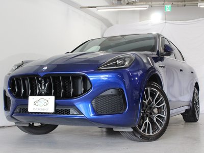 صورة 4 لـ 2024 Maserati GRECALE