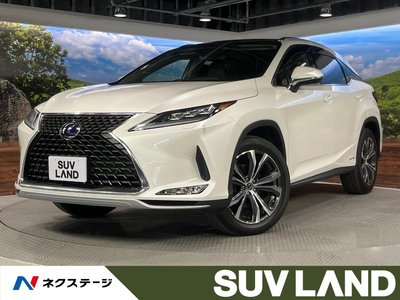 LEXUS RX - 1