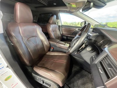 LEXUS RX - 9