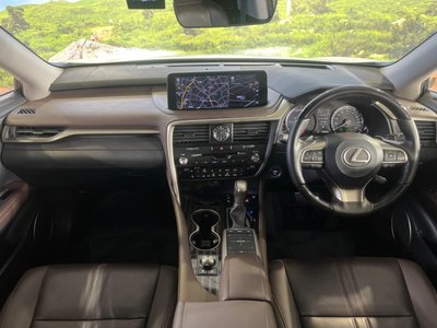 LEXUS RX - 2