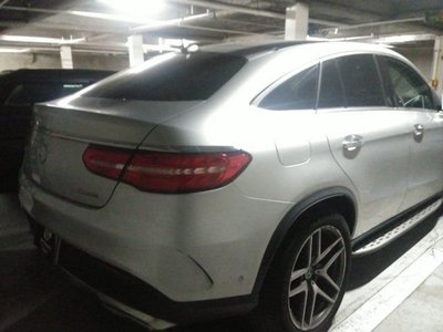 MERCEDES-BENZ GLE - 2