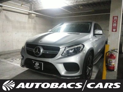MERCEDES-BENZ GLE - 1