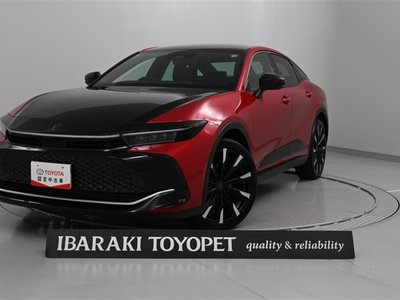 TOYOTA CROWN CROSSOVER