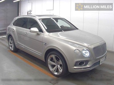 BENTLEY BENTAYGA - 1