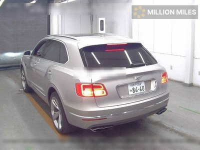 BENTLEY BENTAYGA - 2