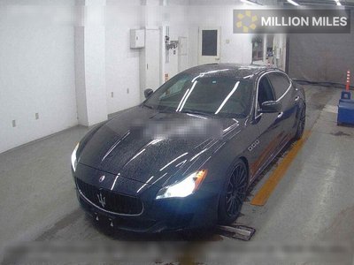 MASERATI QUATTROPORTE - 4