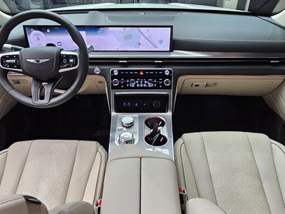 GENESIS GV80 - 5