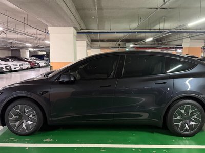 2026 Tesla MODEL Y — фото 4