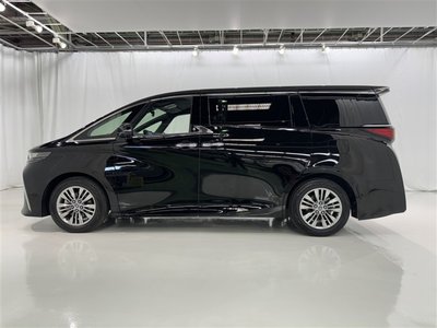 TOYOTA ALPHARD - 5