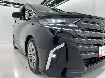 TOYOTA ALPHARD - 8