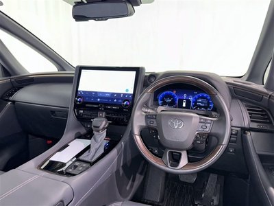 TOYOTA ALPHARD - 9