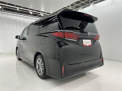 TOYOTA ALPHARD - 6