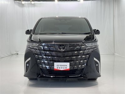 TOYOTA ALPHARD - 4