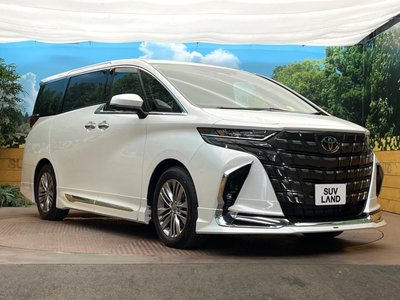 صورة مصغرة 17 لـ 2024 Toyota ALPHARD