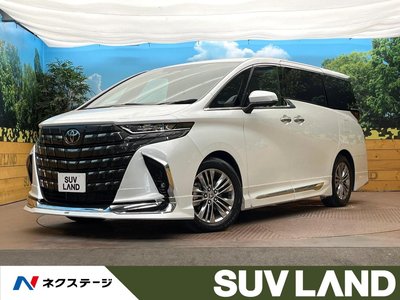 صورة 1 لـ 2024 Toyota ALPHARD