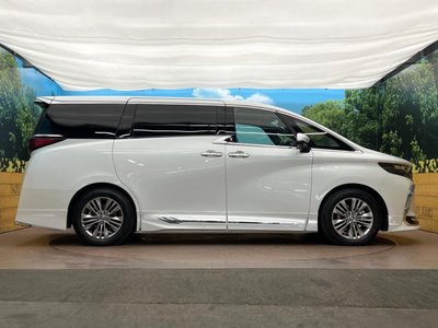 صورة مصغرة 23 لـ 2024 Toyota ALPHARD