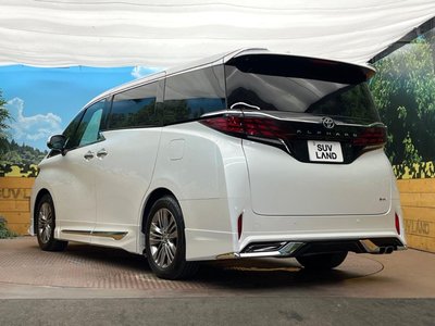 صورة مصغرة 24 لـ 2024 Toyota ALPHARD