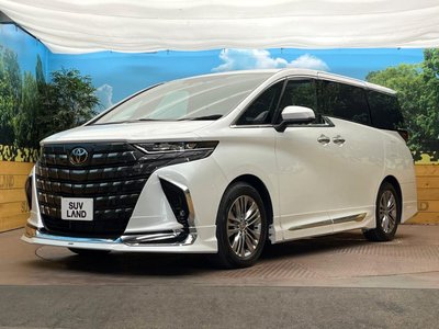 صورة مصغرة 22 لـ 2024 Toyota ALPHARD