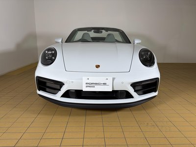 PORSCHE 911 CABRIOLET - 7