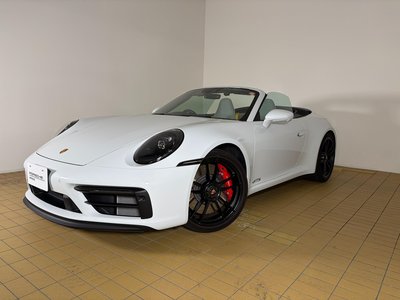 PORSCHE 911 CABRIOLET - 3