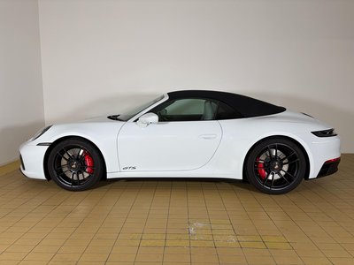 PORSCHE 911 CABRIOLET - 4