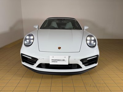 PORSCHE 911 CABRIOLET - 6