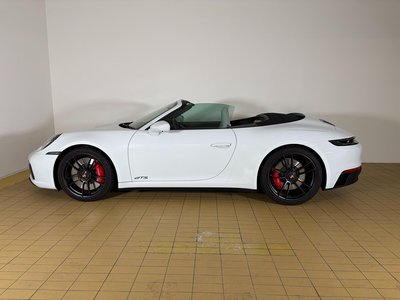 PORSCHE 911 CABRIOLET - 5