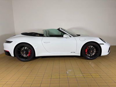 PORSCHE 911 CABRIOLET - 9