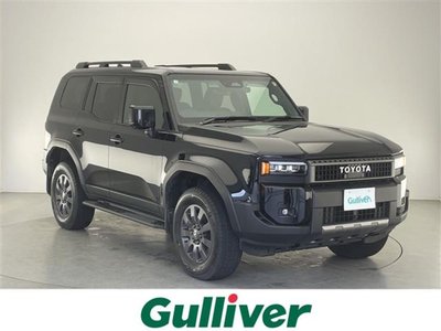 TOYOTA LAND CRUISER - 1