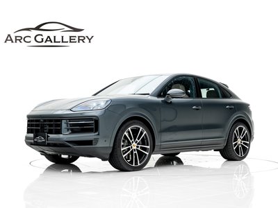 PORSCHE CAYENNE - 1