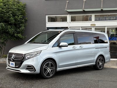 2024 Mercedes-BENZ V-CLASS 照片 7