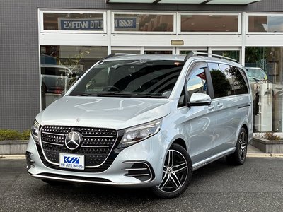 2024 Mercedes-BENZ V-CLASS 照片 5