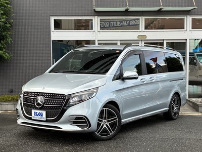 2024 Mercedes-BENZ V-CLASS 照片 1