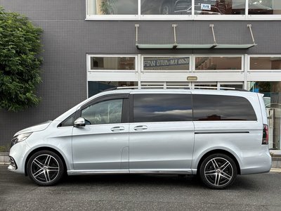 2024 Mercedes-BENZ V-CLASS 照片 8