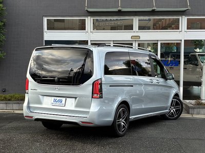 2024 Mercedes-BENZ V-CLASS 照片 2